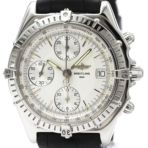 montre breitling or acier|montre de luxe breitling.